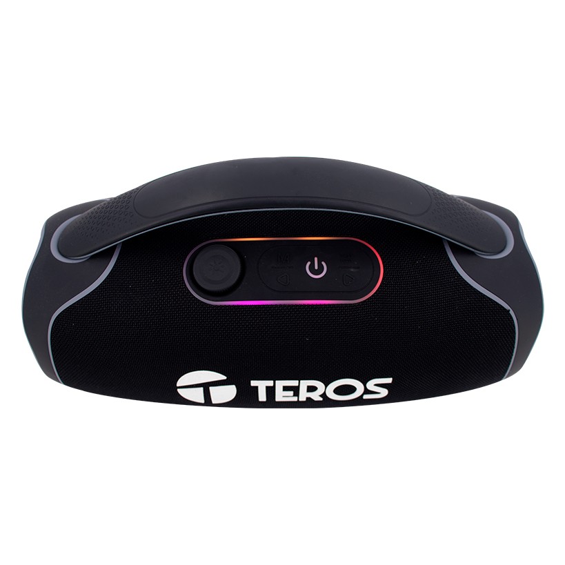 Parlantes inalámbrico Teros TE-6045 RGB 60W 3