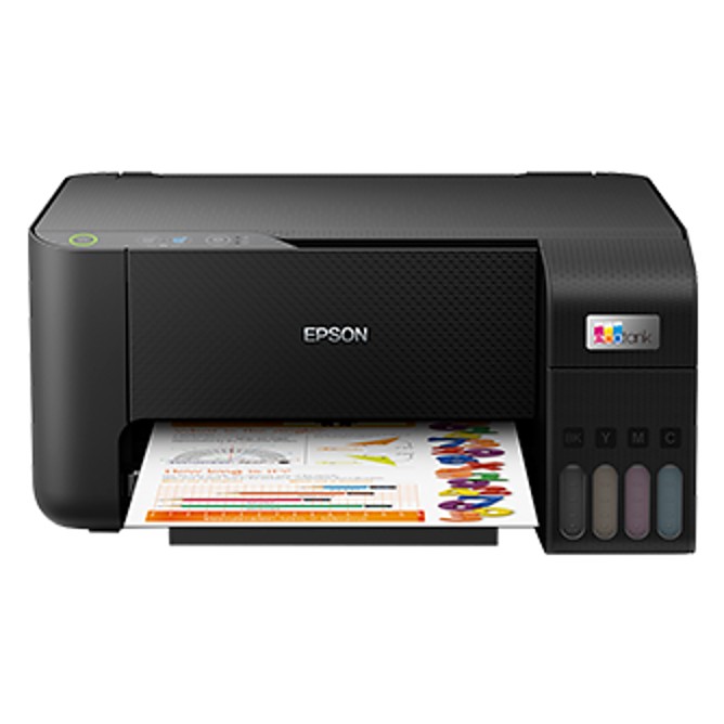 Impresora Epson L3210 Multifuncional