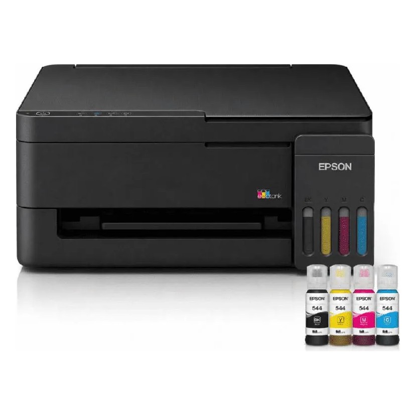 Impresora Epson L3310 Multifuncional 3