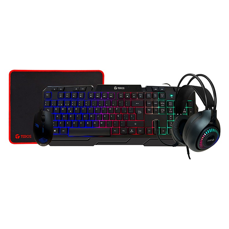PC Gamer Core Ultra 5 · RTX 5050 8GB · 16GB DDR5 + Monitor 23.8" 120Hz 5