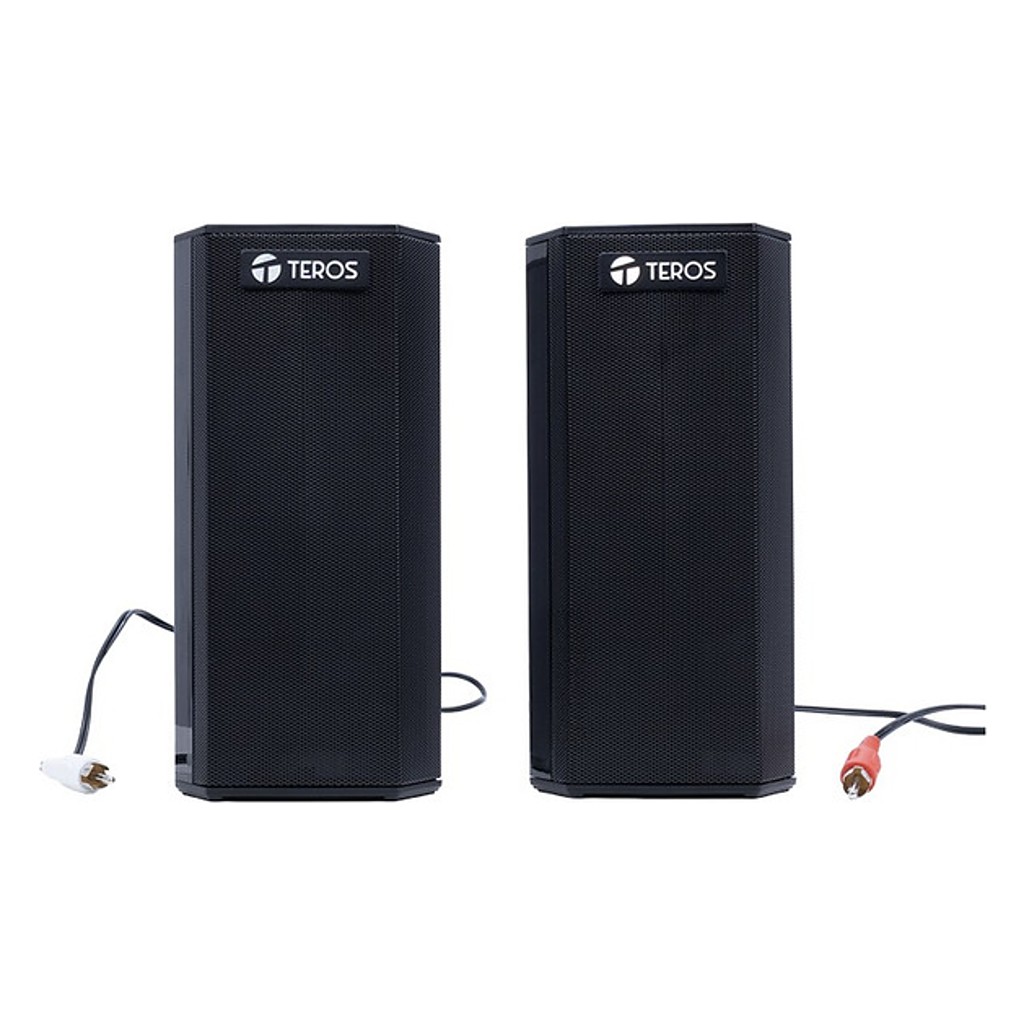Sistema de audio 5.1 Teros Legacy TE-LEG6053BLK · Barra de sonido 200W 3