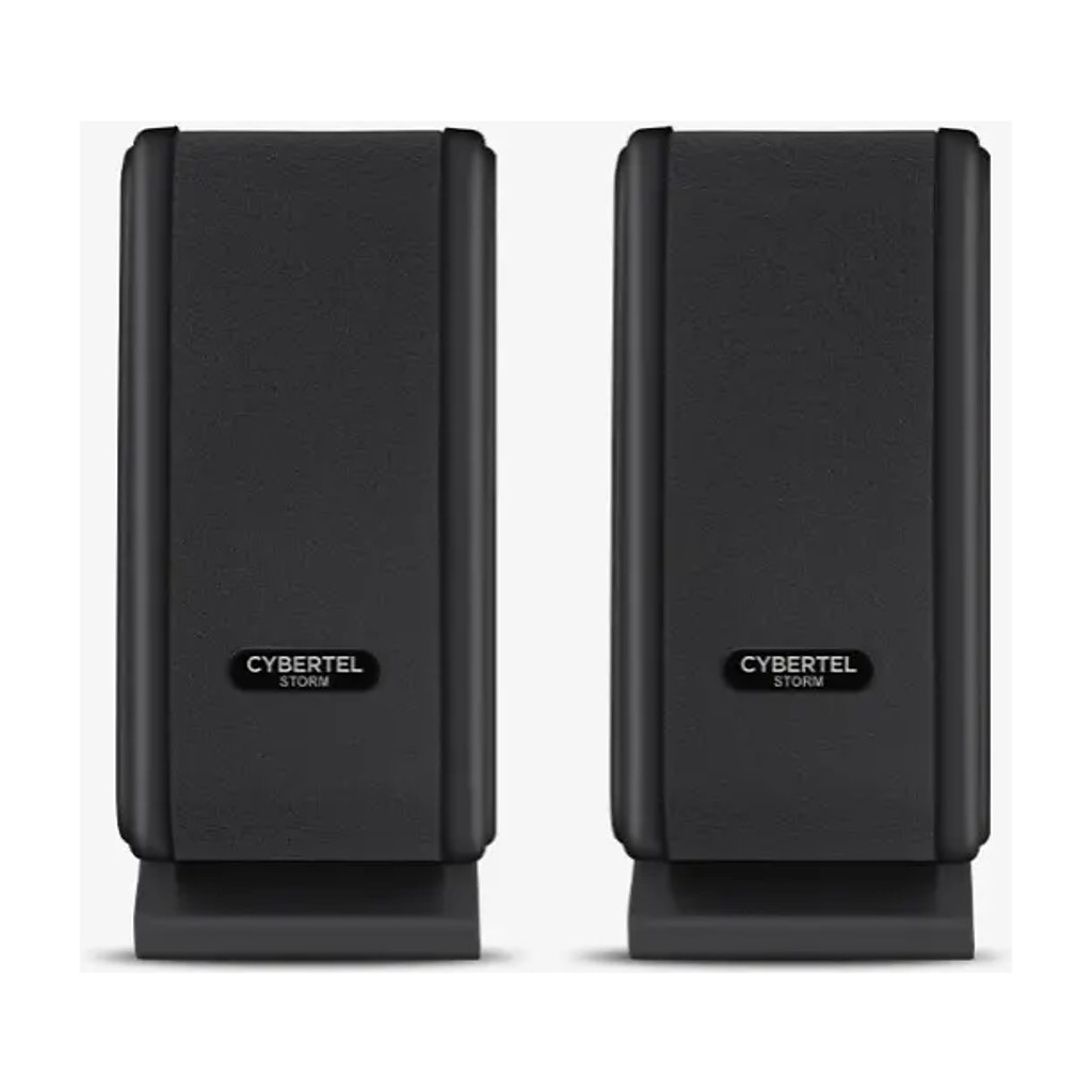 Parlantes Cybertel Storm CYB S201 2.0 USB 2