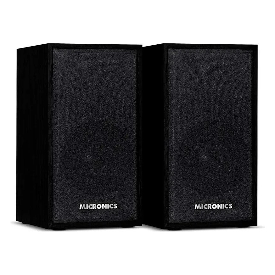 Parlantes Micronics Boss MIC S305 2.0 USB