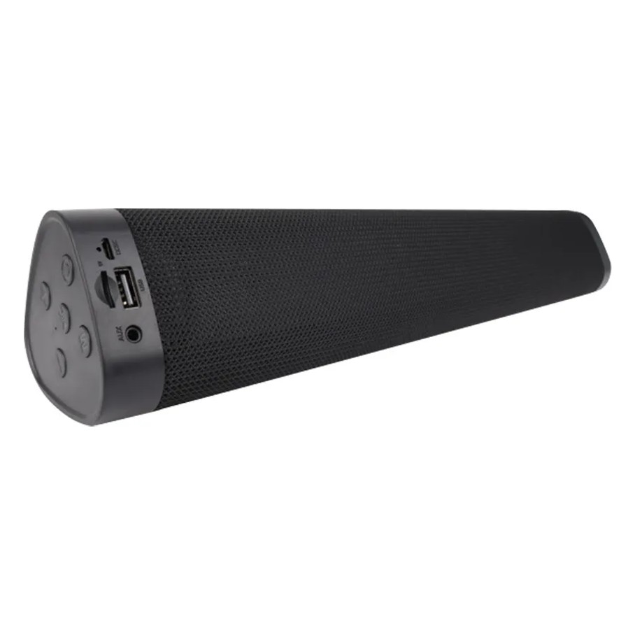 Barra de sonido Bluetooth A500 con batería y radio FM 2