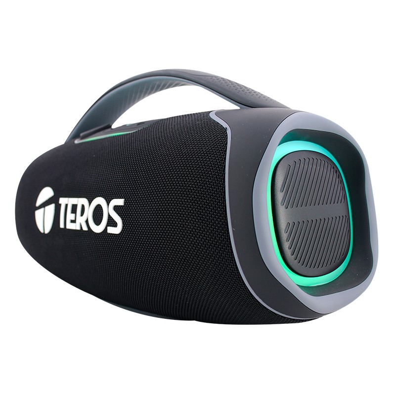Parlantes inalámbrico Teros TE-6045 RGB 60W 4