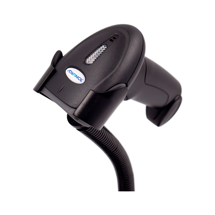 Escaner inalámbrico de código de barras 2D Advance ADV-6013N 2