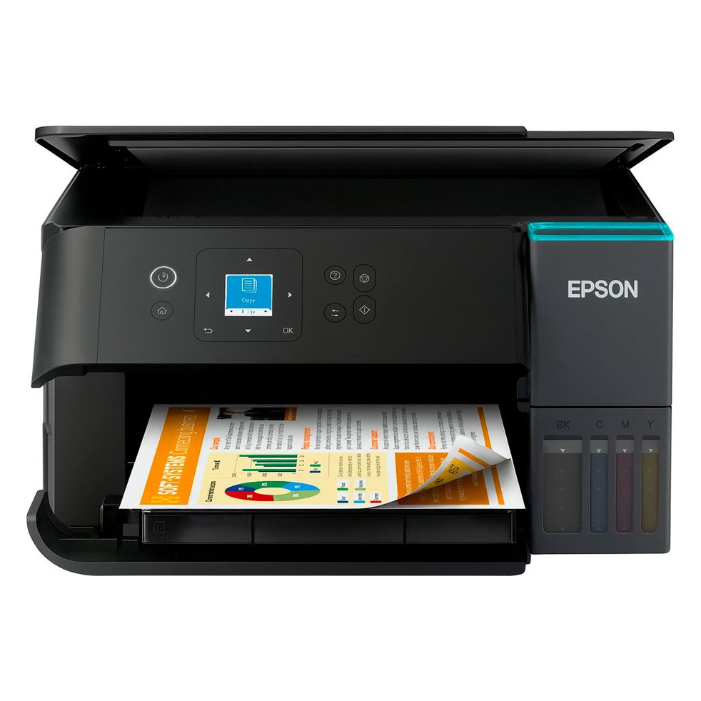 Impresora Epson L4360 Multifuncional WiFi Dúplex