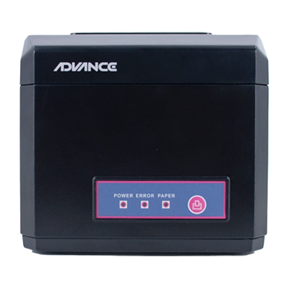 Impresora Térmica Advance ADV-8011N 300 mm/s