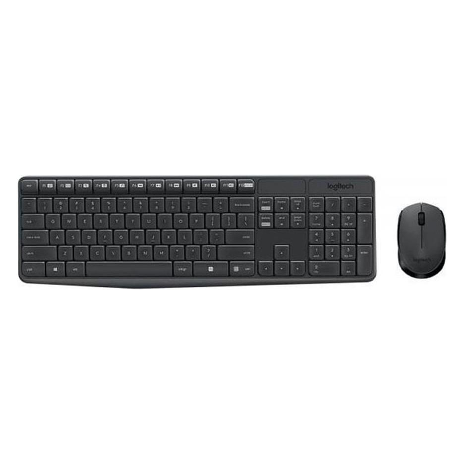 Combo Inalámbrico Logitech MK235
