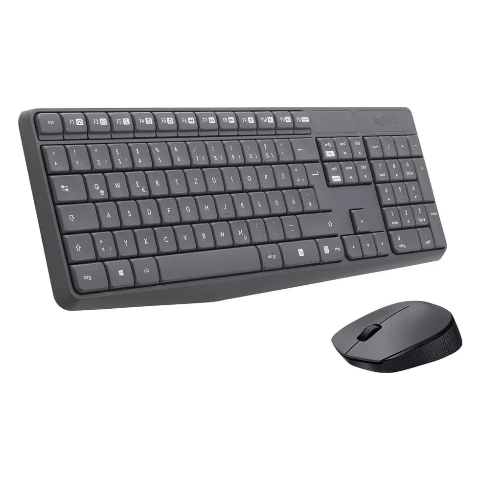 Combo Inalámbrico Logitech MK235 3