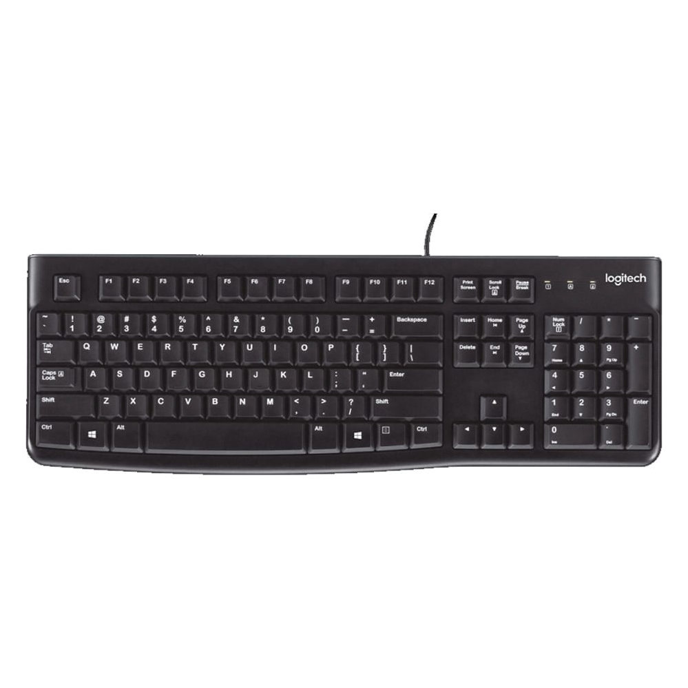 Teclado Logitech K120 USB