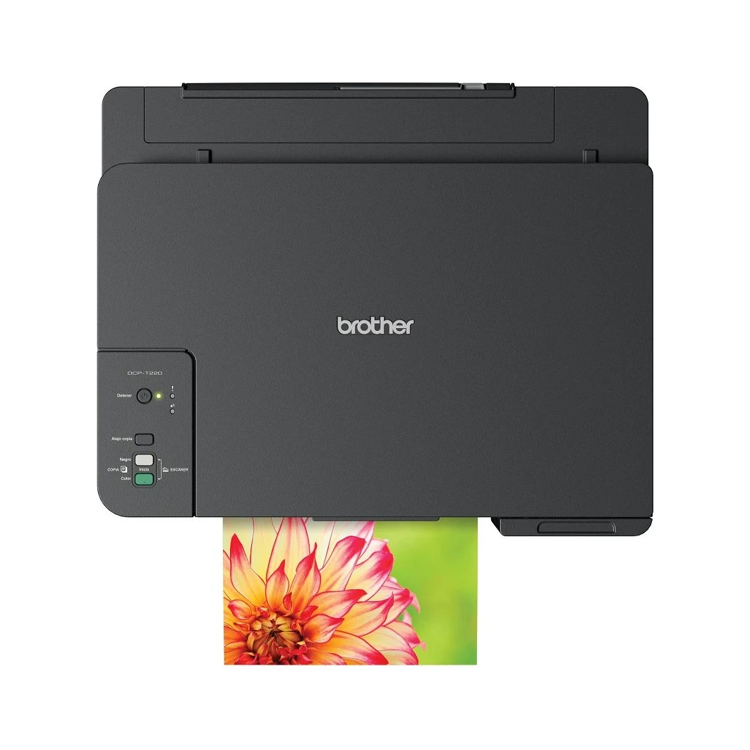 Impresora Brother DCP-T220 Multifuncional 4