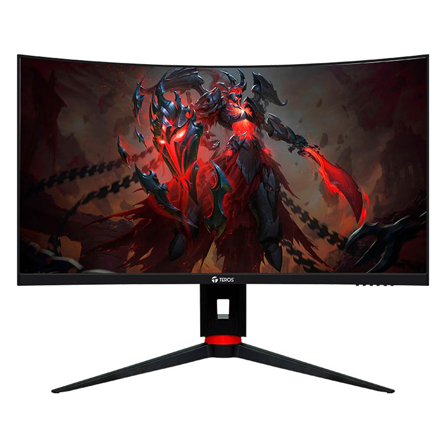 Monitor Curvo Gaming Teros 27" TE-2764G