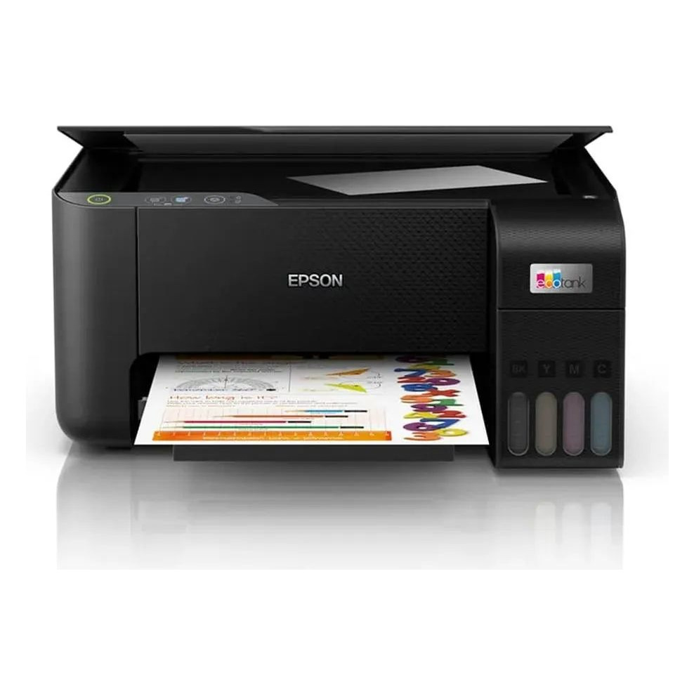 Impresora Epson L3210 Multifuncional