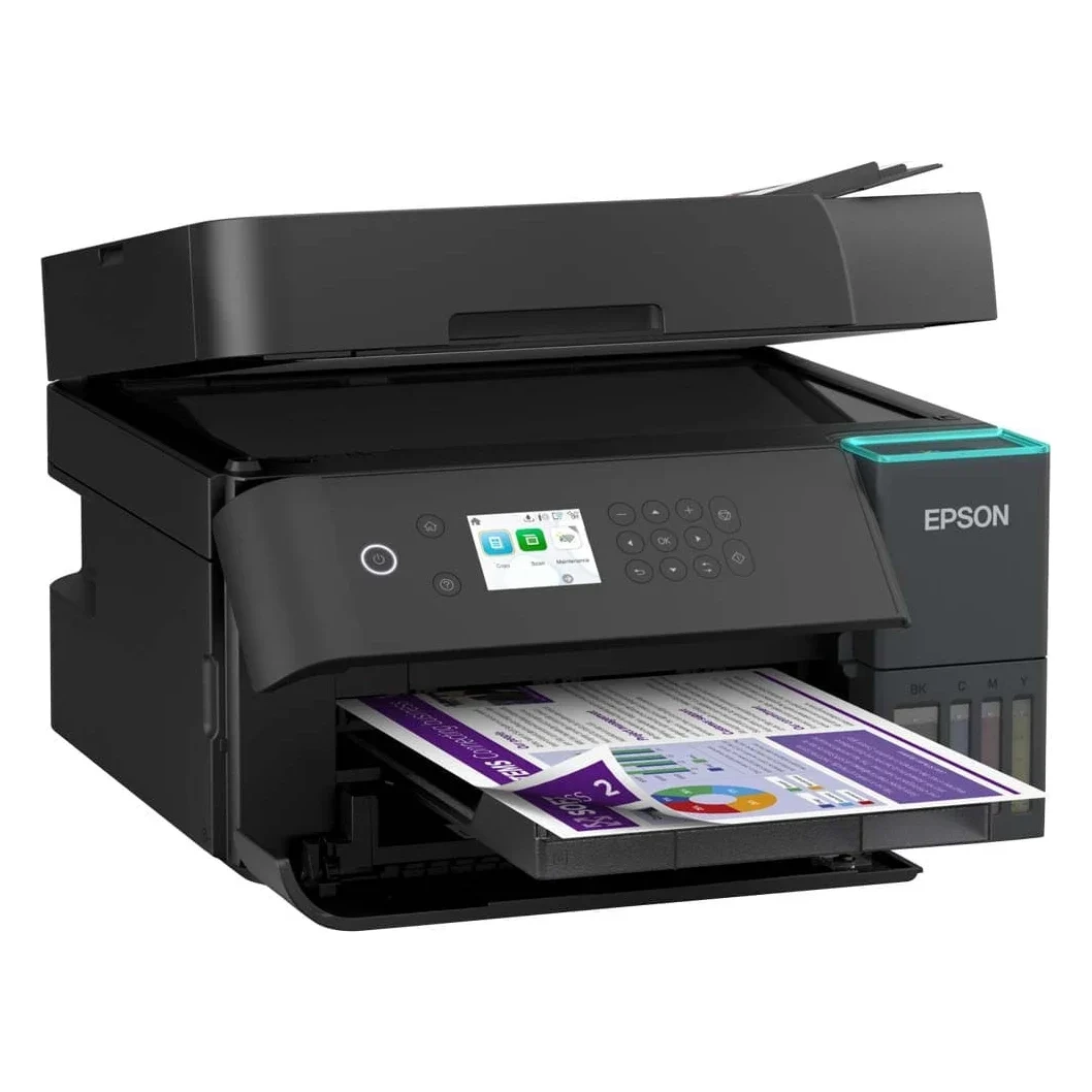 Impresora Epson L6370 Multifuncional WiFi Dúplex ADF 2