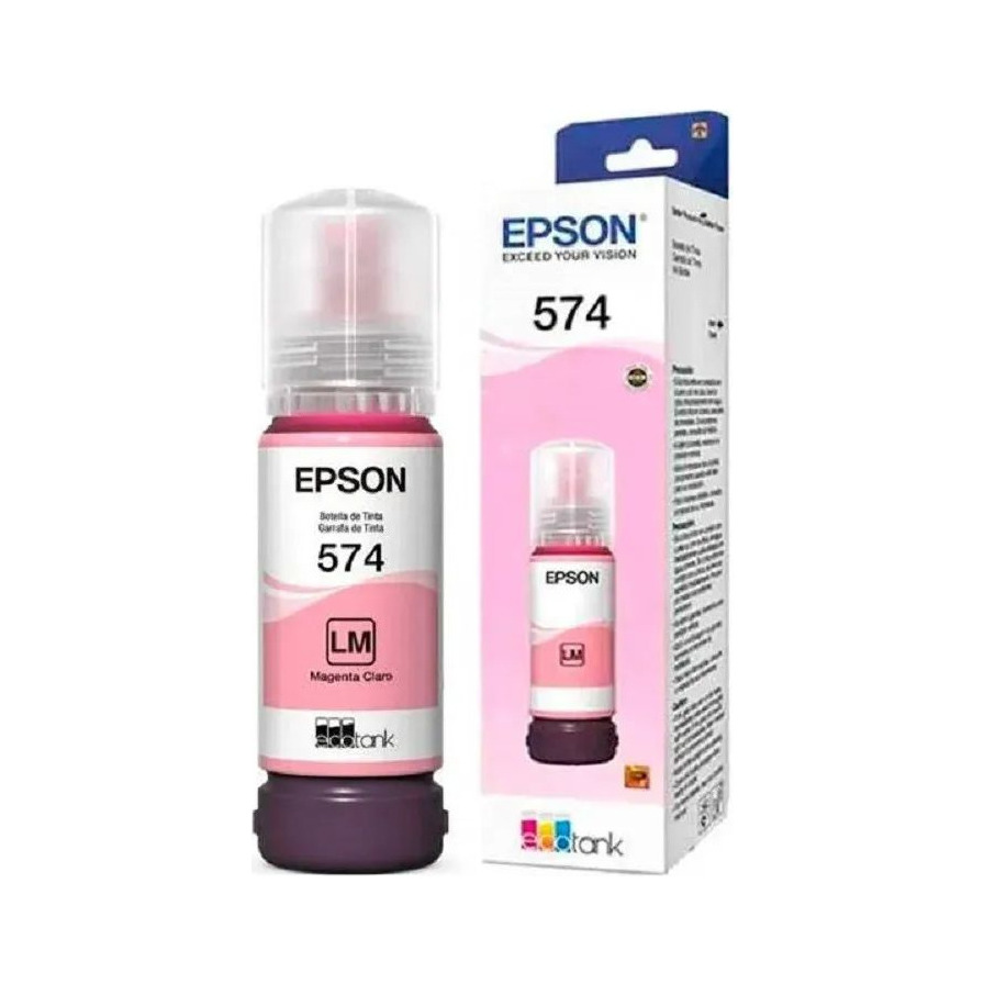 Tinta Epson T574 Magenta claro