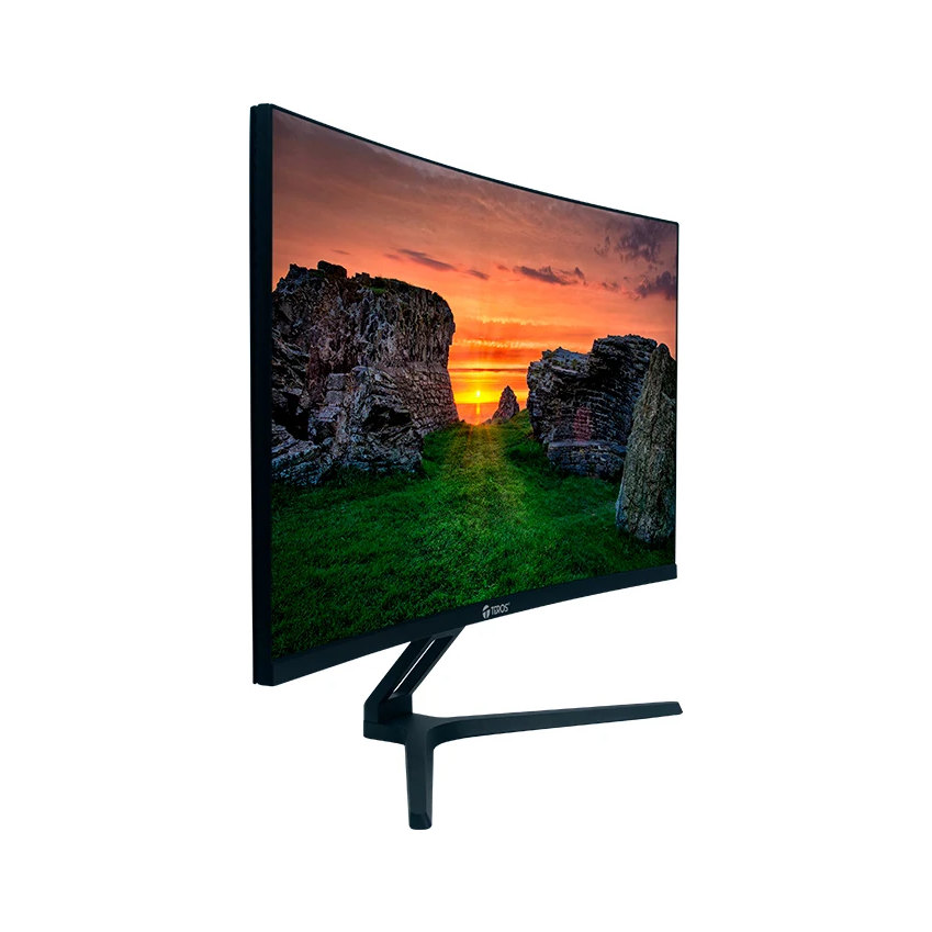 Monitor Curvo Teros 27" TE-2734S 2