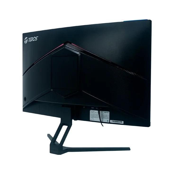 Monitor Curvo Teros 27" TE-2734S 4