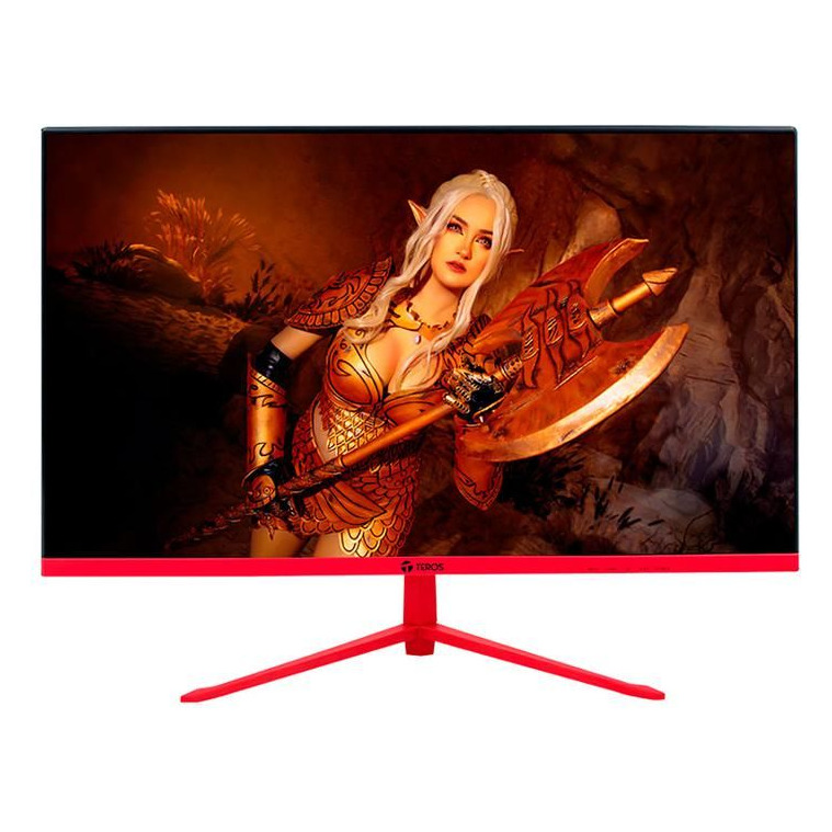 Monitor Curvo Teros Gaming 23.8" TE-2473G