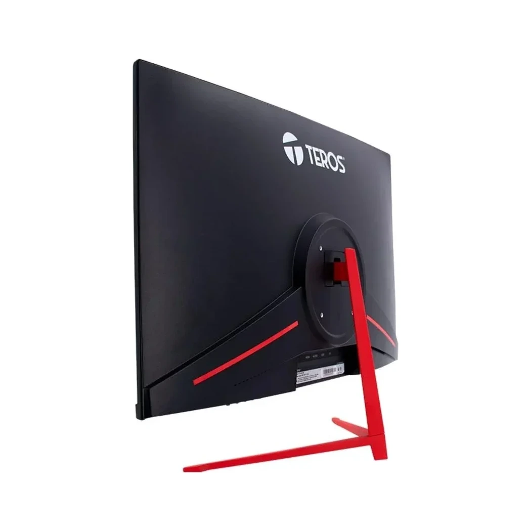 Monitor Curvo Teros Gaming 23.8" TE-2473G 3