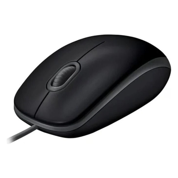 Mouse USB Logitech M110 Silent Negro 3