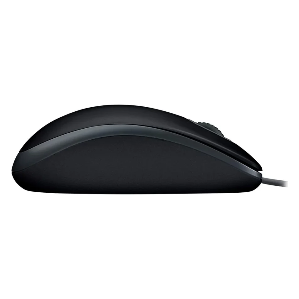 Mouse USB Logitech M110 Silent Negro 4