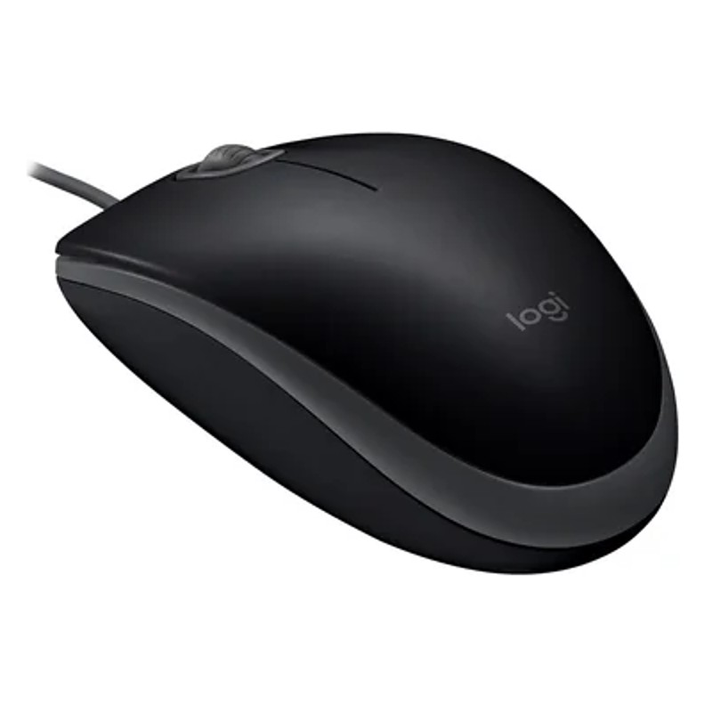 Mouse USB Logitech M110 Silent Negro 2