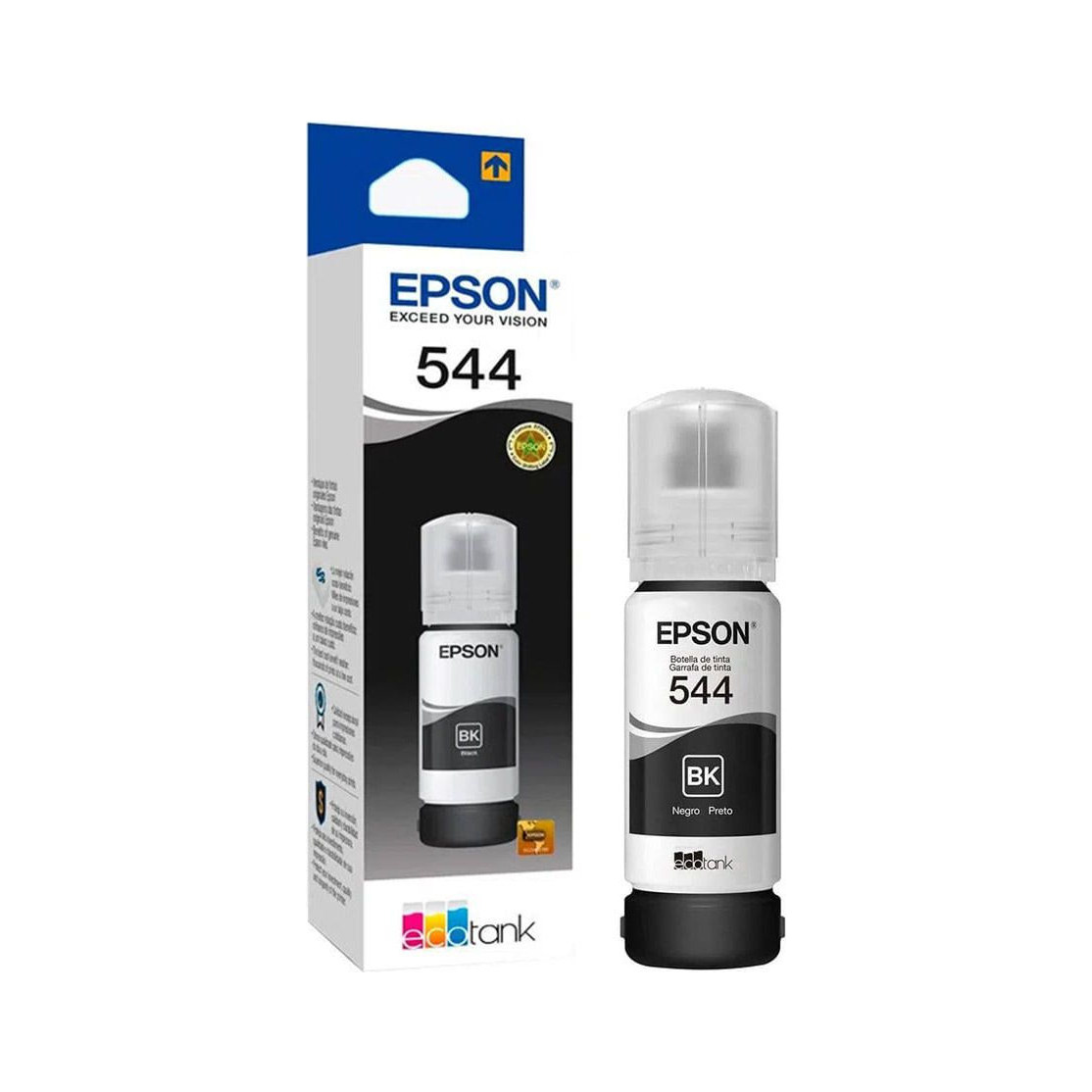 Tinta Epson T544 Negra