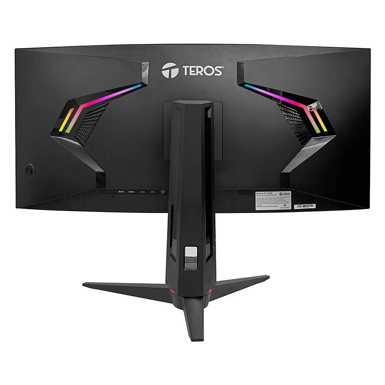 Monitor Teros Gaming Curvo 34" TE-3412G 5