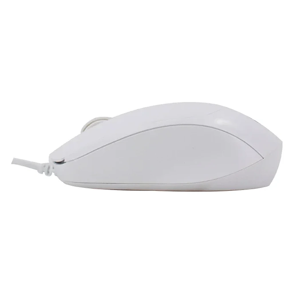 Mouse USB Teros TE-1225S Blanco 2