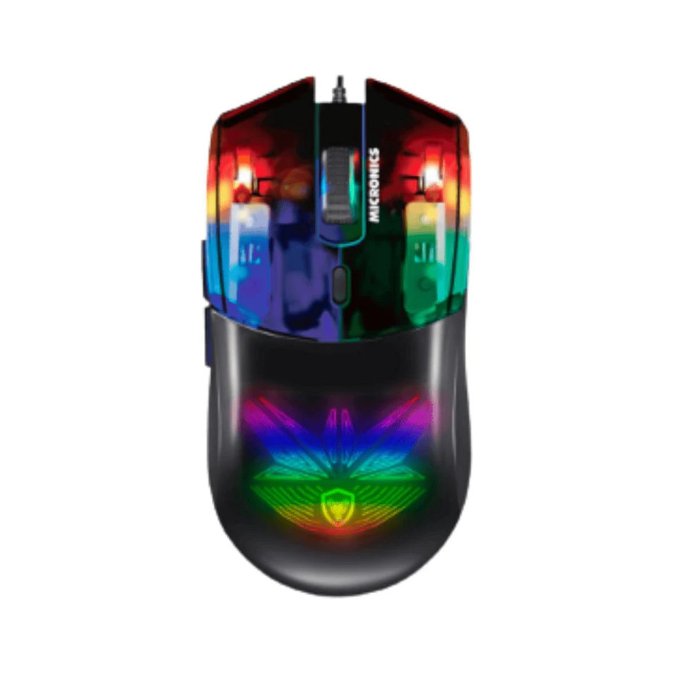 Mouse Gamer Micronics Spectre GM812 RGB