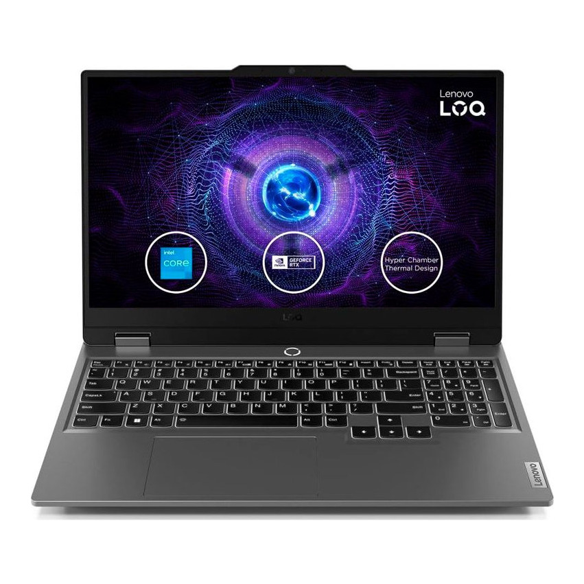 Laptop Lenovo LOQ 15IRX9 - Core i7 - 16GB