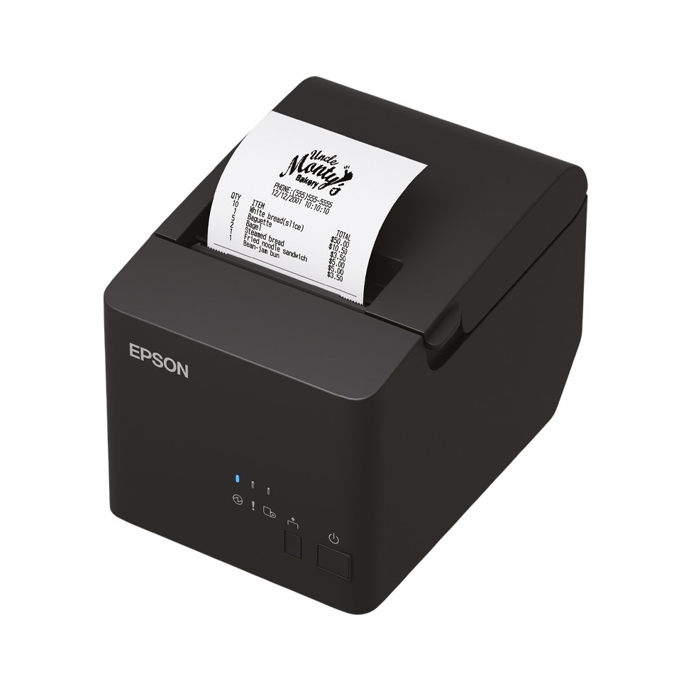 Impresora Térmica Epson TM-T20IVL USB + Serial