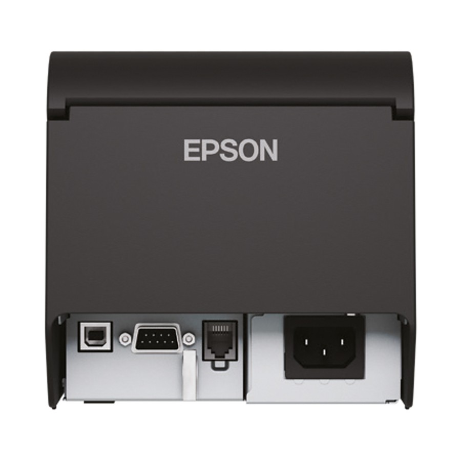 Impresora Térmica Epson TM-T20IVL USB + Serial 3