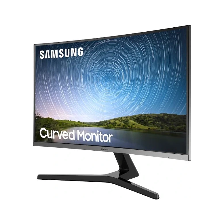 Monitor Samsung Curvo 27" CR-50 2