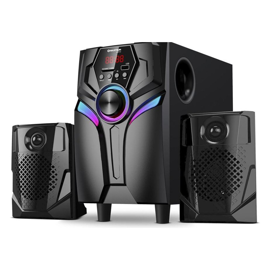 Subwoofer Maxtron MAX S200 Hertz