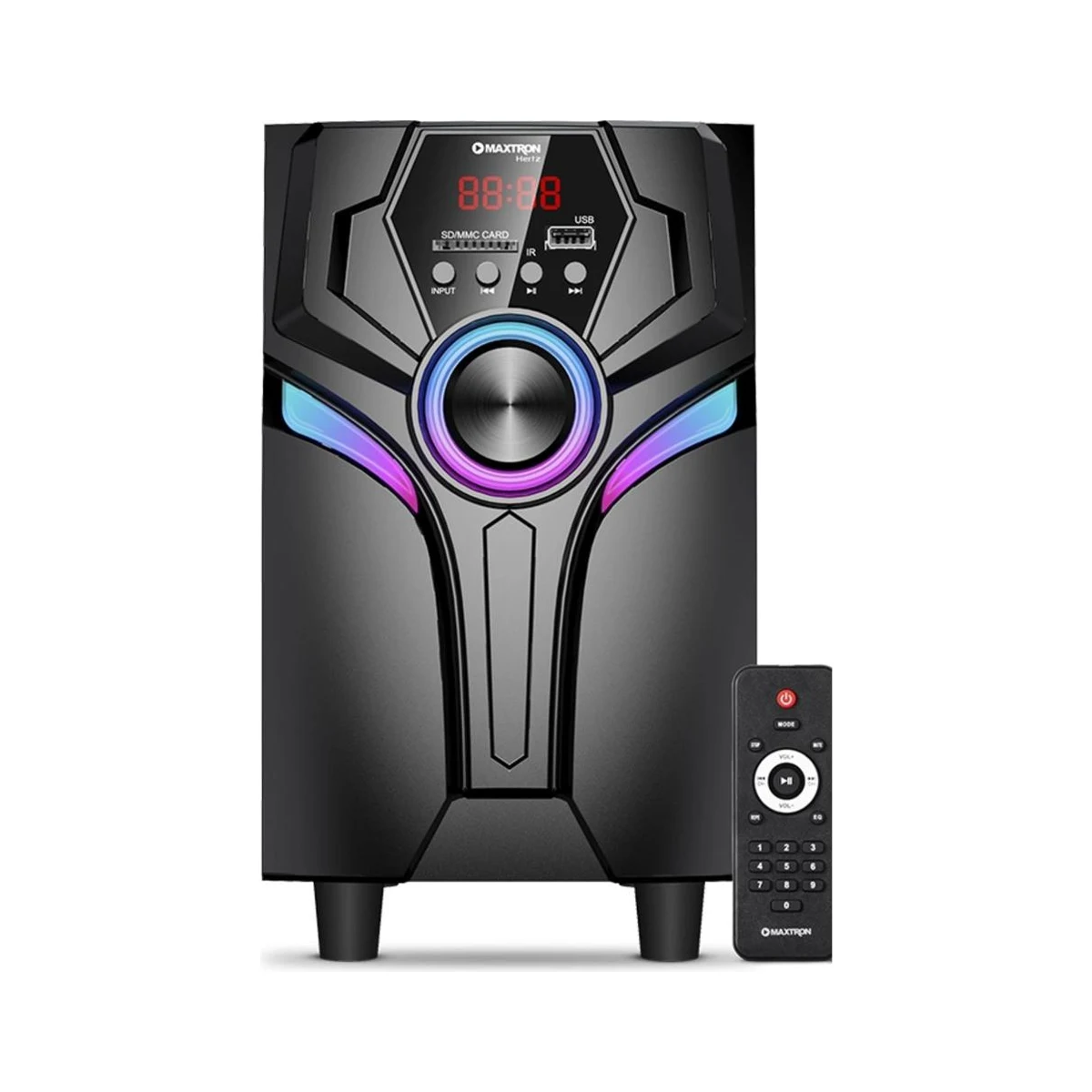 Subwoofer Maxtron MAX S200 Hertz 2