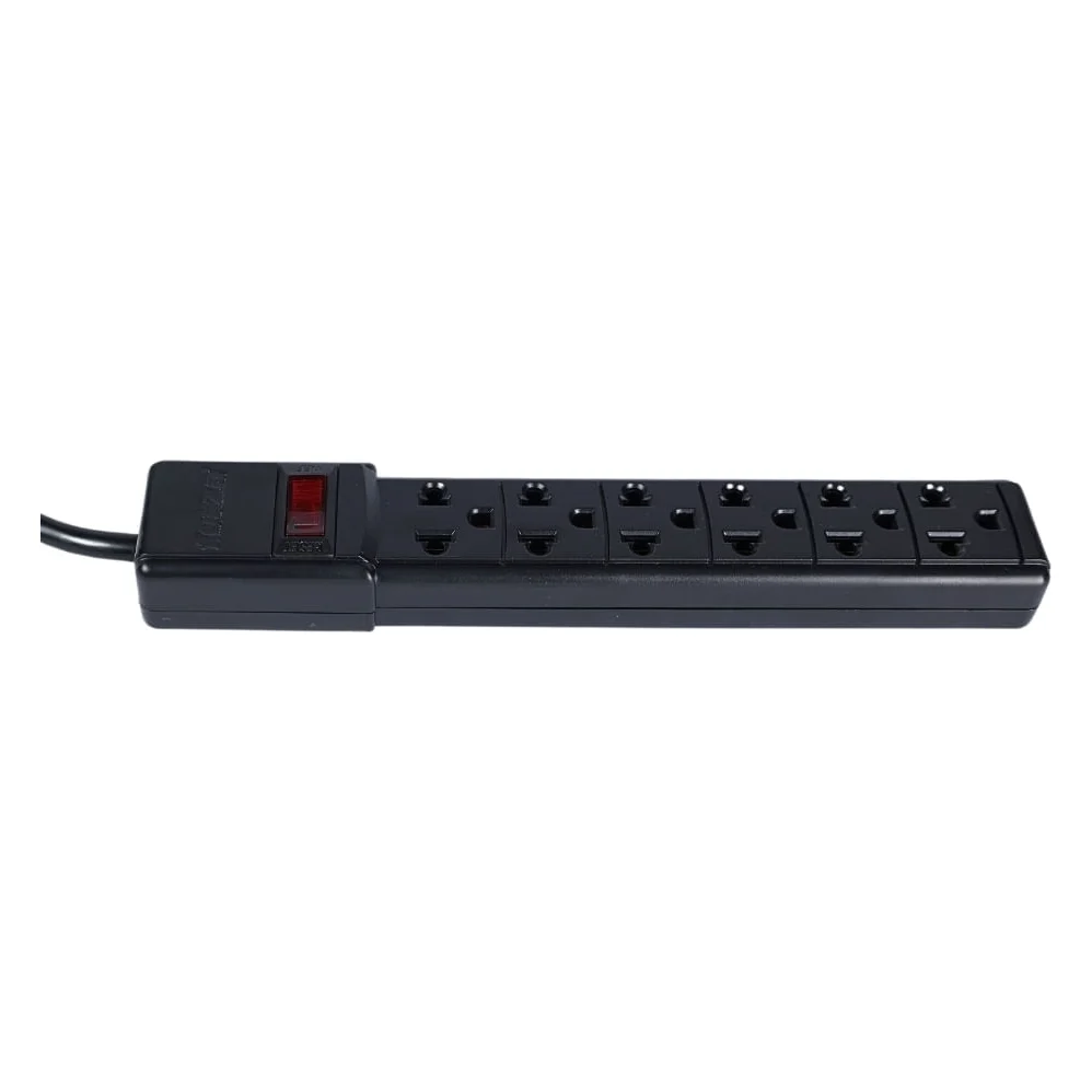 Supresor De Picos Ps-001B Forza 6 Tomas 2200W 4