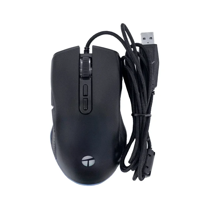 Mouse Gamer Teros TE-1233G RGB 3