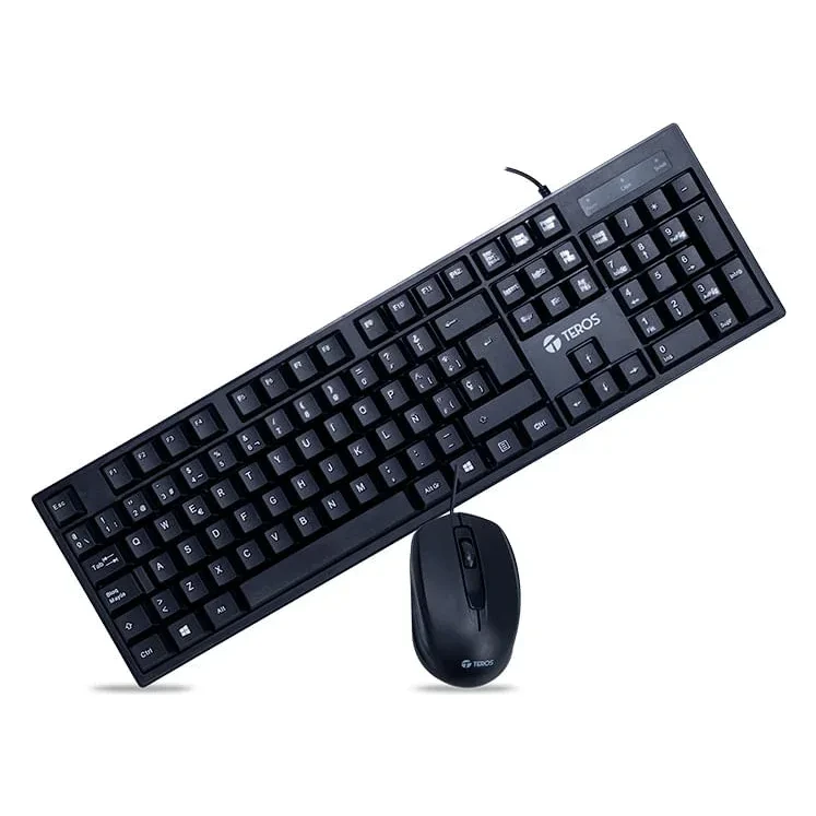 Combo Teros TE-5015S USB