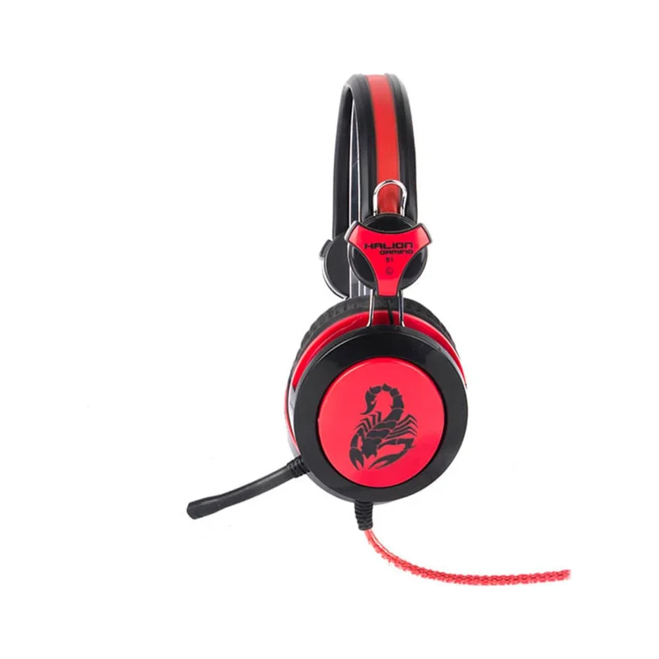 Audífono Gamer Halion S1 Scorpion 2
