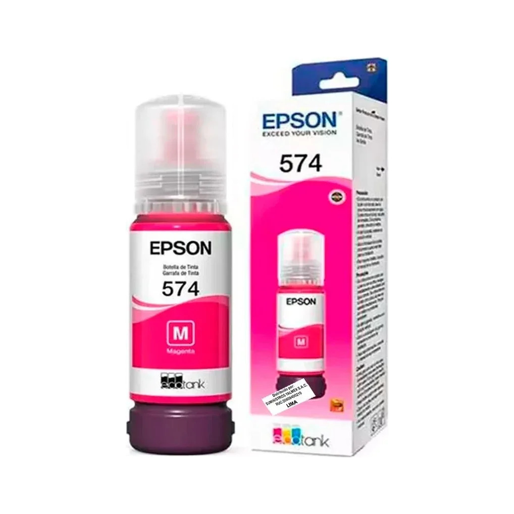 Tinta Epson T574 Magenta