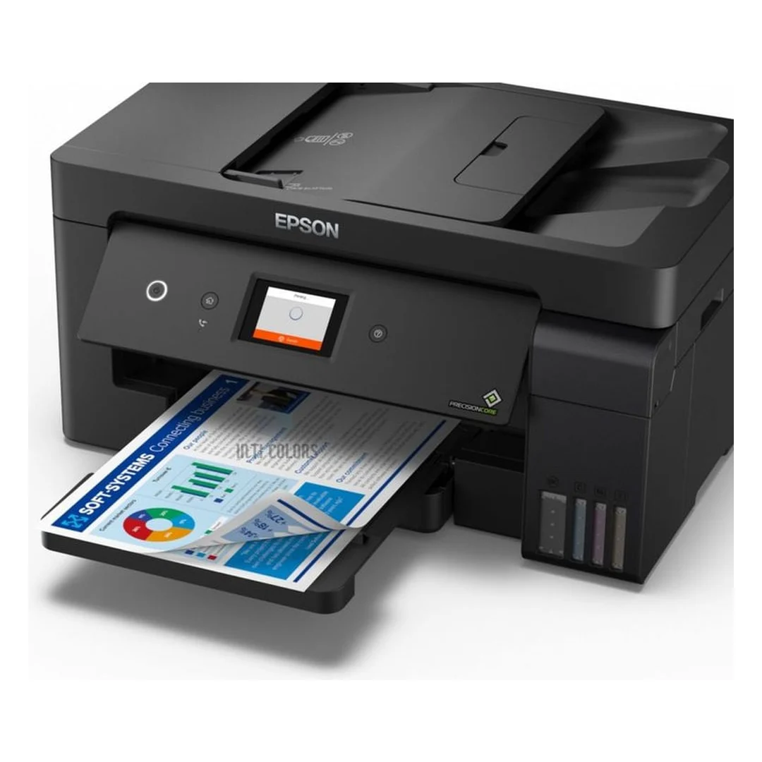 Impresora Epson EcoTank L14150 wifi/ethernet A3 3