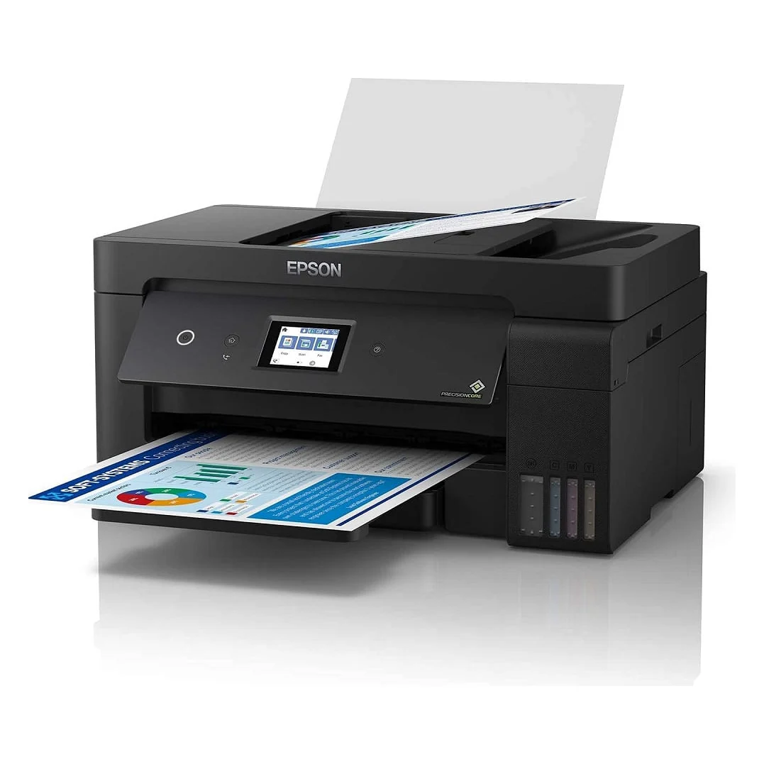 Impresora Epson EcoTank L14150 wifi/ethernet A3
