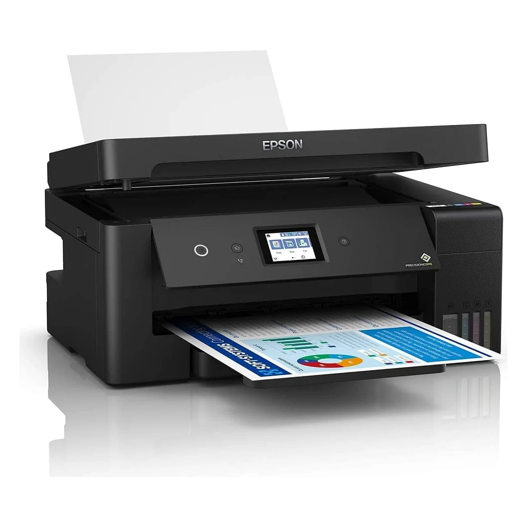 Impresora Epson EcoTank L14150 wifi/ethernet A3 2
