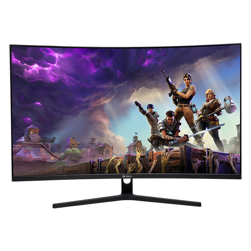 Monitor Curvo Gaming Teros 31.5" TE-3218G