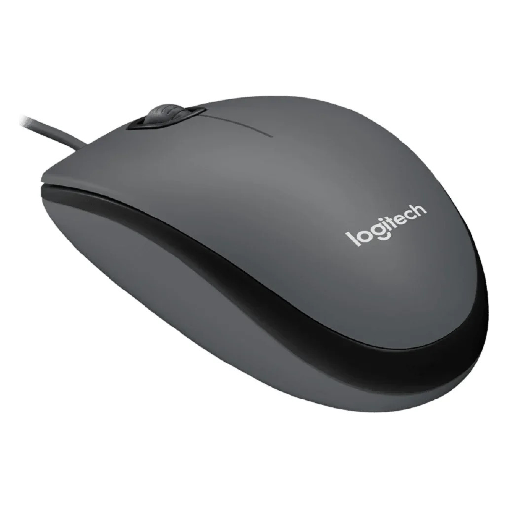 Mouse USB Logitech M90