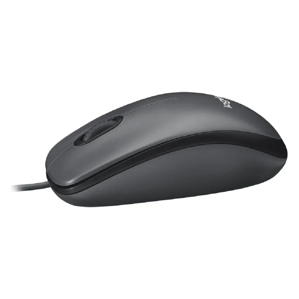 Mouse USB Logitech M90 2
