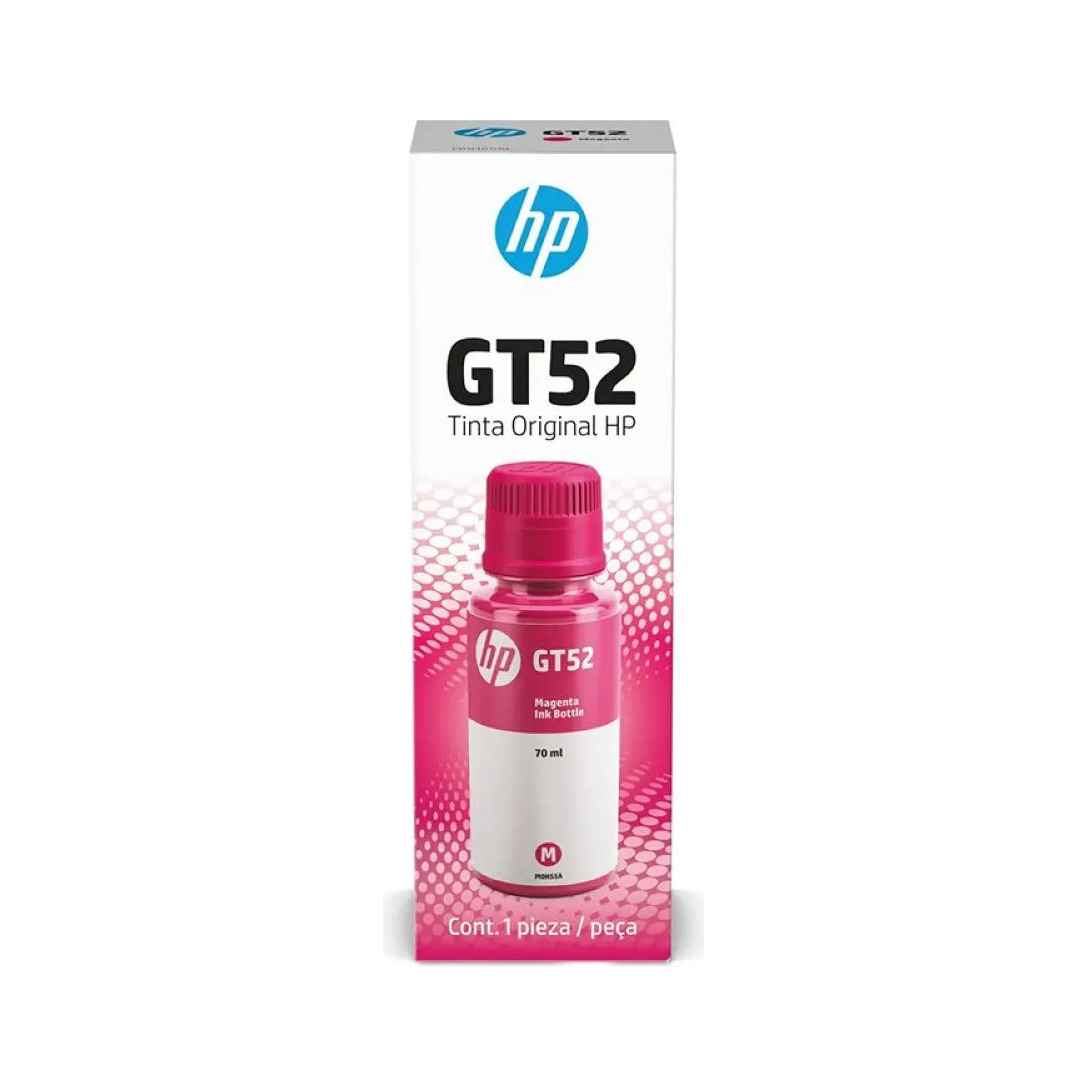 Tinta HP GT52 Magenta (Original)