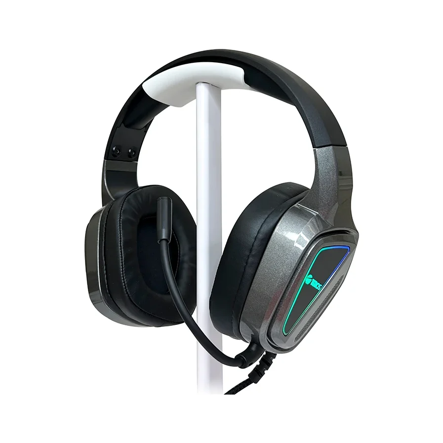 Audífono Gamer Teros TE-8171N RGB 4